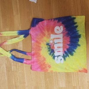 Suna Tie Dye Tote Bag